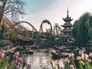 Tivoli Gardens